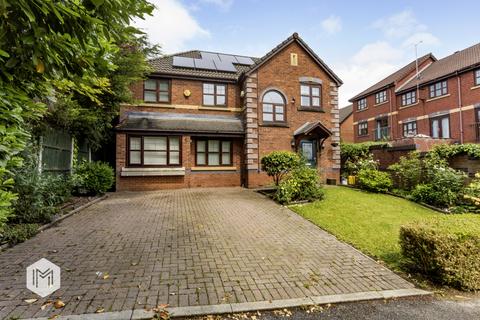 4 bedroom detached house for sale, Falconwood Chase, Worsley, Manchester, Greater Manchester, M28 1FG