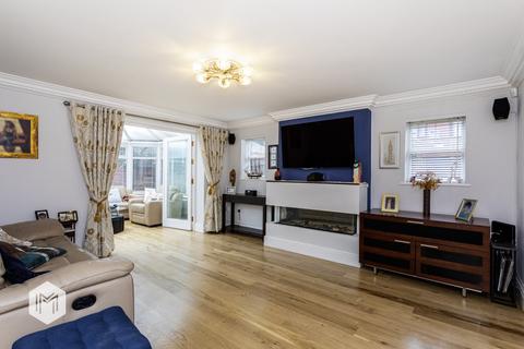4 bedroom detached house for sale, Falconwood Chase, Worsley, Manchester, Greater Manchester, M28 1FG