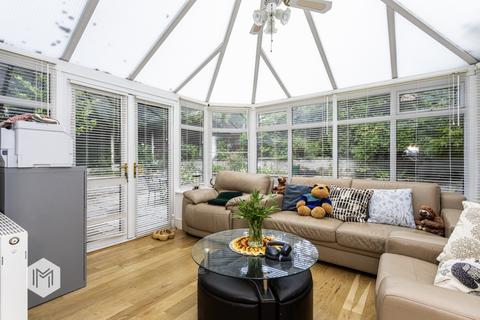 4 bedroom detached house for sale, Falconwood Chase, Worsley, Manchester, Greater Manchester, M28 1FG