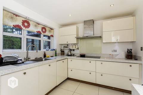 4 bedroom detached house for sale, Falconwood Chase, Worsley, Manchester, Greater Manchester, M28 1FG