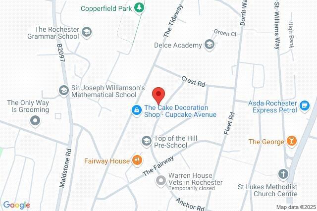 Google Maps Image