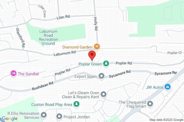 Google Maps Image