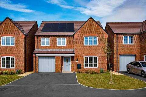 4 bedroom detached house for sale, The Wortham - Plot 154 at Meadow Green, CV11, Meadow Green, Meadow Green CV11