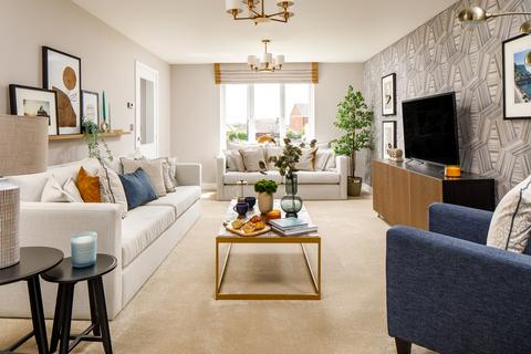 4 bedroom detached house for sale, The Wortham - Plot 154 at Meadow Green, CV11, Meadow Green, Meadow Green CV11