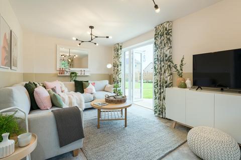 undefined, The Easedale - Plot 268 at Hartburn Grange, Hartburn Grange, Yarm Back Lane TS21