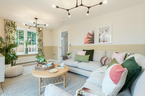 undefined, The Easedale - Plot 268 at Hartburn Grange, Hartburn Grange, Yarm Back Lane TS21