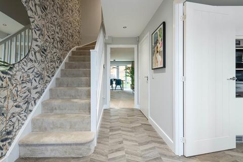 3 bedroom semi-detached house for sale, The Bryce - Plot 106 at West Craigs, West Craigs, Craigs Road EH12