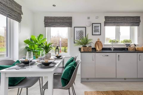 3 bedroom end of terrace house for sale, The Boswell - Plot 113 at West Craigs, West Craigs, Craigs Road EH12