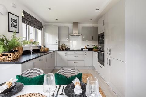 3 bedroom end of terrace house for sale, The Boswell - Plot 113 at West Craigs, West Craigs, Craigs Road EH12