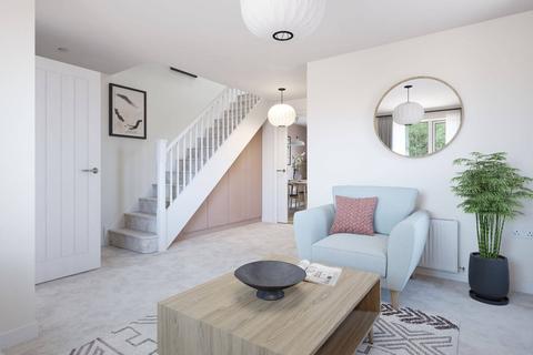 3 bedroom semi-detached house for sale, The Brambleford - Plot 21 at Bryanston Holt, Bryanston Holt, Off New Road DT11