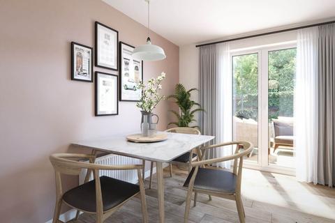 3 bedroom semi-detached house for sale, The Brambleford - Plot 21 at Bryanston Holt, Bryanston Holt, Off New Road DT11