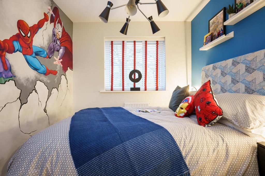 Room to grow
