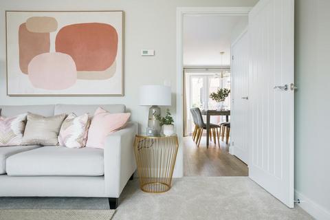 undefined, The Elliston - Plot 15 at Artillery Mews, Artillery Mews, Campfield Road SS3