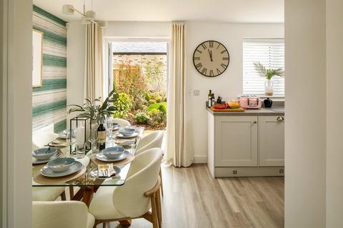 4 bedroom end of terrace house for sale, The Elliston - Plot 15 at Artillery Mews, Artillery Mews, Campfield Road SS3
