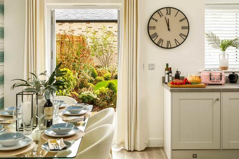 4 bedroom end of terrace house for sale, The Elliston - Plot 15 at Artillery Mews, Artillery Mews, Campfield Road SS3