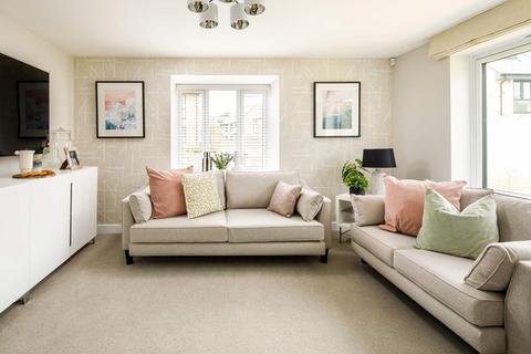 4 bedroom end of terrace house for sale, The Elliston - Plot 15 at Artillery Mews, Artillery Mews, Campfield Road SS3