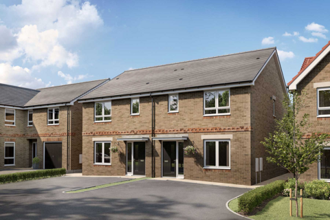 3 bedroom semi-detached house for sale, The Eynsford - Plot 292 at Marske Sands, Marske Sands, Longbeck Road TS11