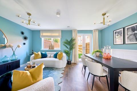 4 bedroom end of terrace house for sale, The Danbury - Plot 58 at Cranbrook, Cranbrook, Tillhouse Road EX5