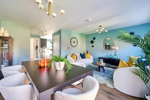 4 bedroom end of terrace house for sale, The Danbury - Plot 58 at Cranbrook, Cranbrook, Tillhouse Road EX5