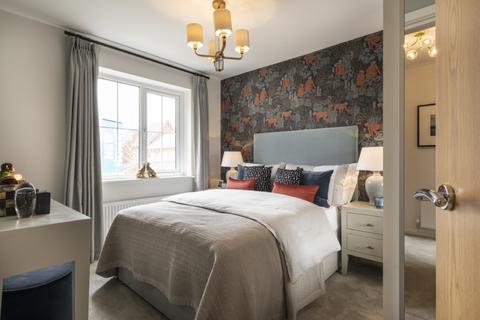 undefined, Plot 109, The New Walton at Rivers Edge, WA1, Rivers Edge WA1