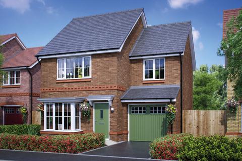 undefined, Plot 110, The New Walton at Rivers Edge, WA1, Rivers Edge WA1