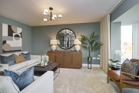 4 bedroom detached house for sale, Plot 54, The Honeysuckle at Foxrush Walk, Foxrush Walk, Sales and Marketing Suite TS10