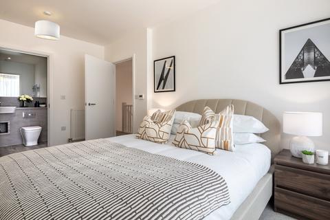 4 bedroom detached house for sale, Plot 54, The Honeysuckle at Foxrush Walk, Foxrush Walk, Sales and Marketing Suite TS10