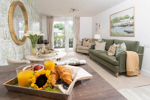 2 bedroom retirement property for sale, Apartment 63 at Market House 17 Ensor Mews, Wimborne BH21