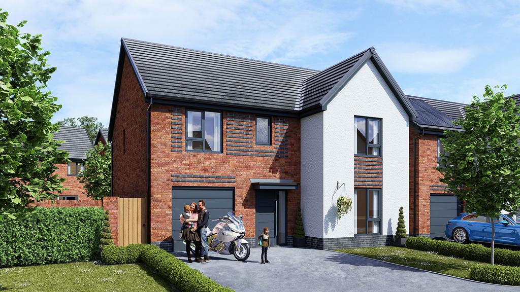 Homes By Honey - Waverley - Plot 53