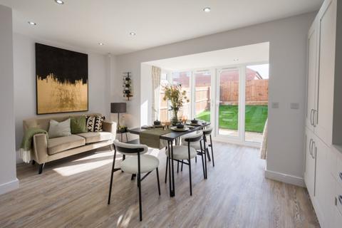 3 bedroom semi-detached house for sale, Plot 599 at Prince's Place, Shelford Road, Radcliffe on Trent NG12