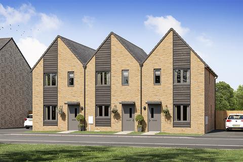 2 bedroom semi-detached house for sale, Plot 219, The Pixton at Glenvale Park, Wellingborough, Fitzhugh Rise NN8