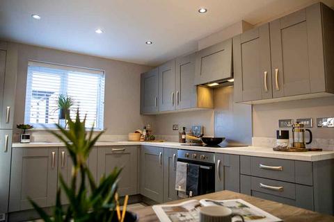 2 bedroom semi-detached house for sale, Plot 219, The Pixton at Glenvale Park, Wellingborough, Fitzhugh Rise NN8