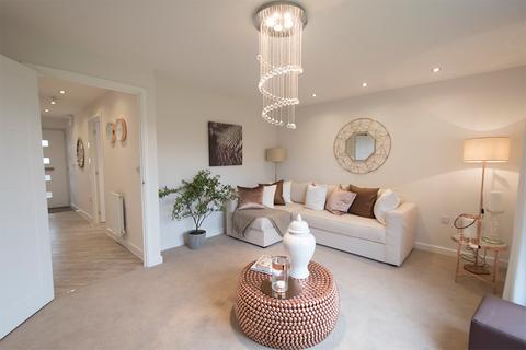 2 bedroom semi-detached house for sale, Plot 219, The Pixton at Glenvale Park, Wellingborough, Fitzhugh Rise NN8