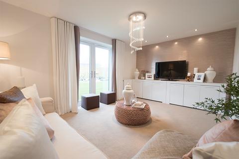 2 bedroom semi-detached house for sale, Plot 219, The Pixton at Glenvale Park, Wellingborough, Fitzhugh Rise NN8