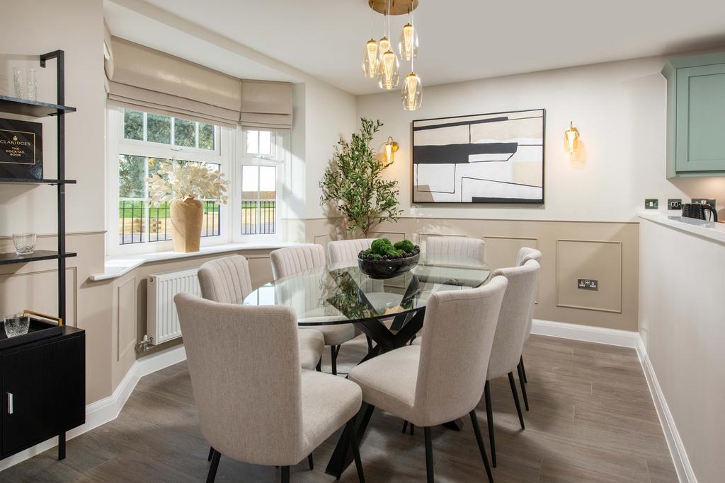 Brook View Kitchen
