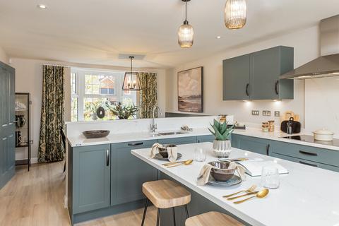 4 bedroom detached house for sale, AVONDALE at Centurion Village Longmeanygate, Midge Hall, Leyland PR26