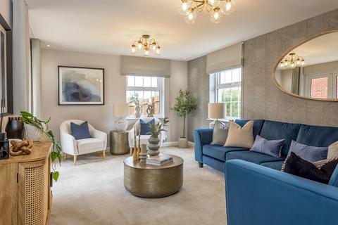 4 bedroom detached house for sale, AVONDALE at Centurion Village Longmeanygate, Midge Hall, Leyland PR26