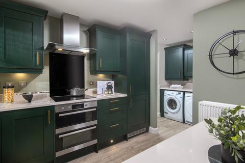 4 bedroom detached house for sale, Radleigh at Barratt Homes @ Treledan Treledan, Saltash PL12