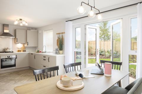 4 bedroom detached house for sale, Kingsley at Barratt Homes @ Treledan Treledan, Saltash PL12