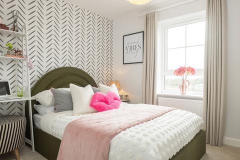 4 bedroom detached house for sale, Kingsley at Barratt Homes @ Treledan Treledan, Saltash PL12