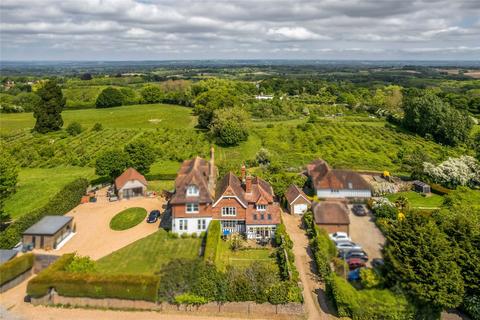 4 bedroom semi-detached house for sale, Cranbrook Road, Goudhurst, Cranbrook, Kent, TN17