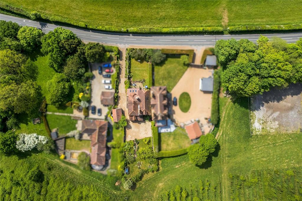 Arial View