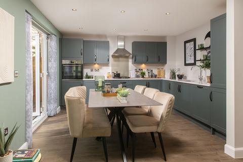 4 bedroom detached house for sale, Halton at Carleton Chase Carleton Avenue, Carleton, Penrith CA11
