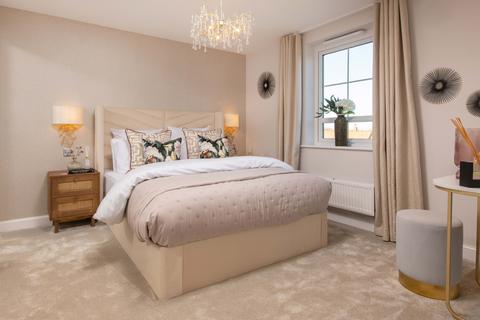 4 bedroom detached house for sale, Halton at Carleton Chase Carleton Avenue, Carleton, Penrith CA11