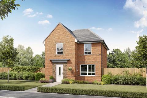 4 bedroom detached house for sale, Kingsley at Carleton Chase Carleton Avenue, Carleton, Penrith CA11