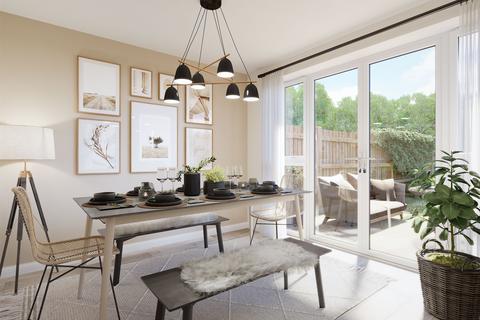 4 bedroom detached house for sale, Kingsley at Carleton Chase Carleton Avenue, Carleton, Penrith CA11