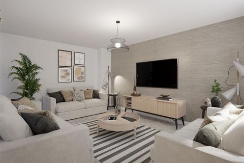 4 bedroom detached house for sale, Kingsley at Carleton Chase Carleton Avenue, Carleton, Penrith CA11