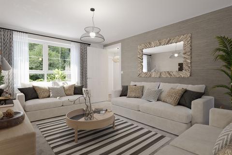4 bedroom detached house for sale, Kingsley at Carleton Chase Carleton Avenue, Carleton, Penrith CA11