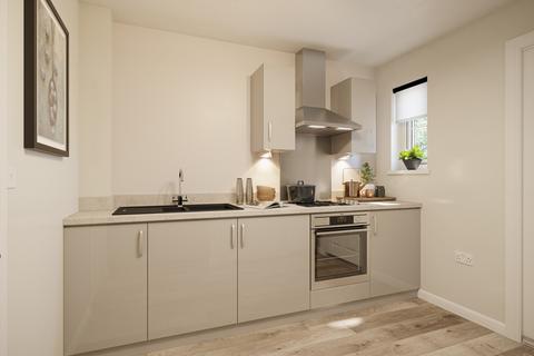1 bedroom semi-detached house for sale, Popley at New Lubbesthorpe, LE19 Tweed Street, Lubbesthorpe, Leicester LE19