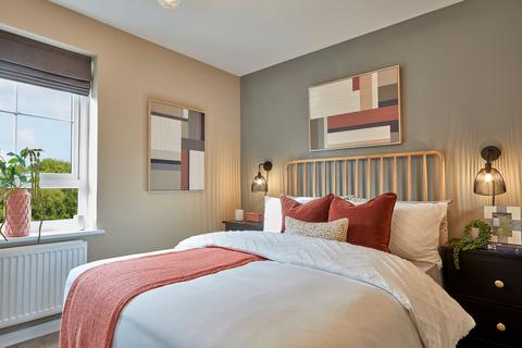 2 bedroom terraced house for sale, Denford at Somer Meadows White Post, Stratton-on-the-Fosse, Midsomer Norton BA3